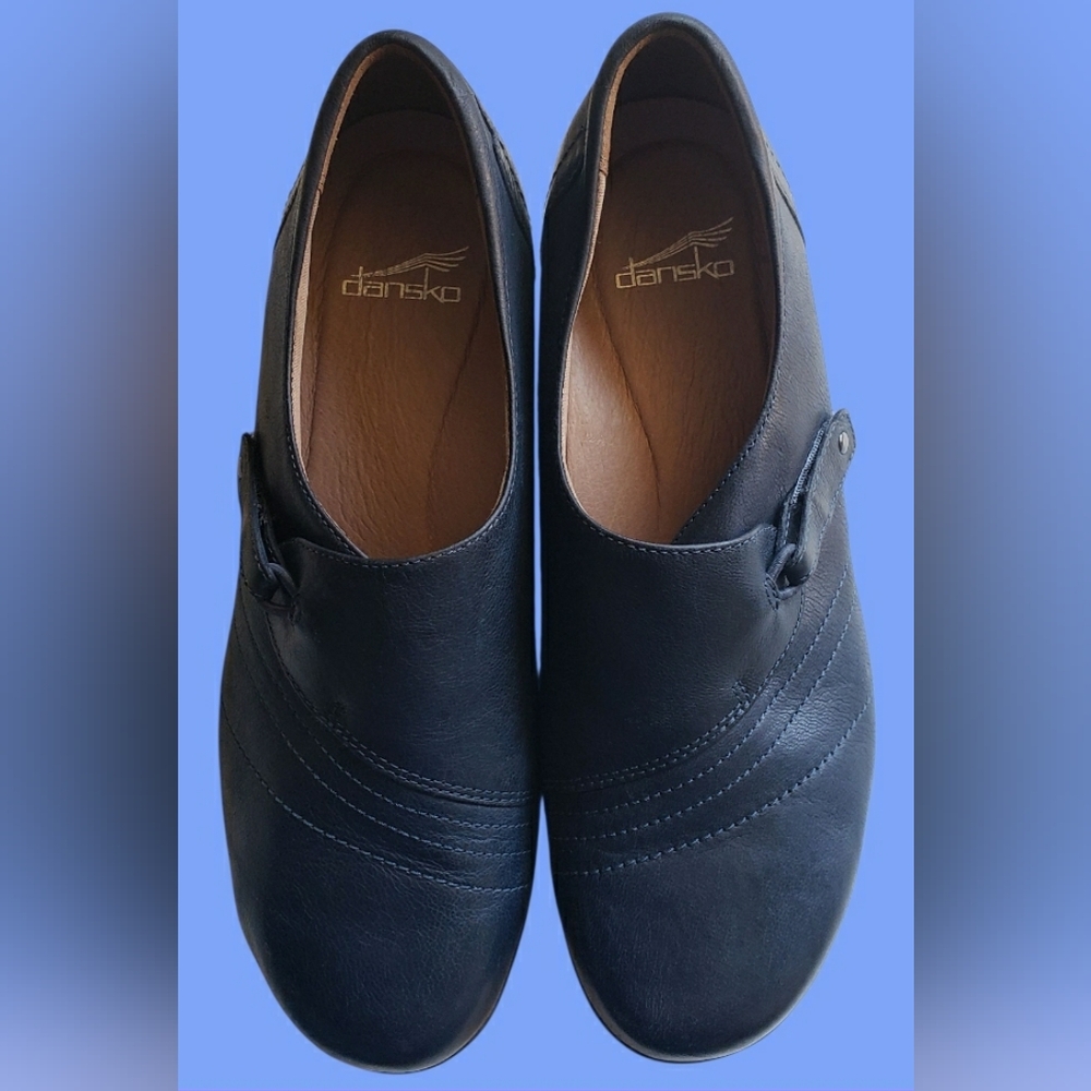 Dansko "Franny" Loafers Size 10 - Picture 3 of 15